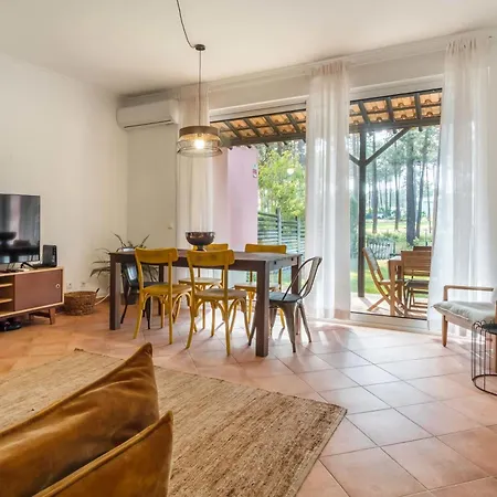Sun & Sea Golf House Apartment Aroeira  Exterior photo