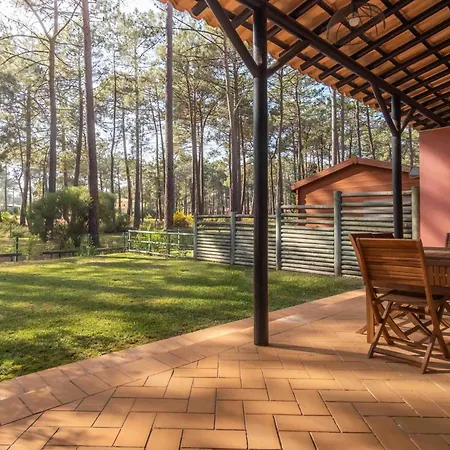 Sun & Sea Golf House Apartment Aroeira  Exterior photo