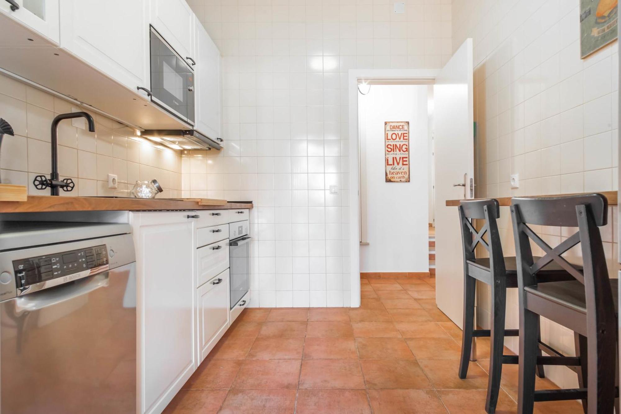 Apartment Sun & Sea Golf House Aroeira (Setubal)