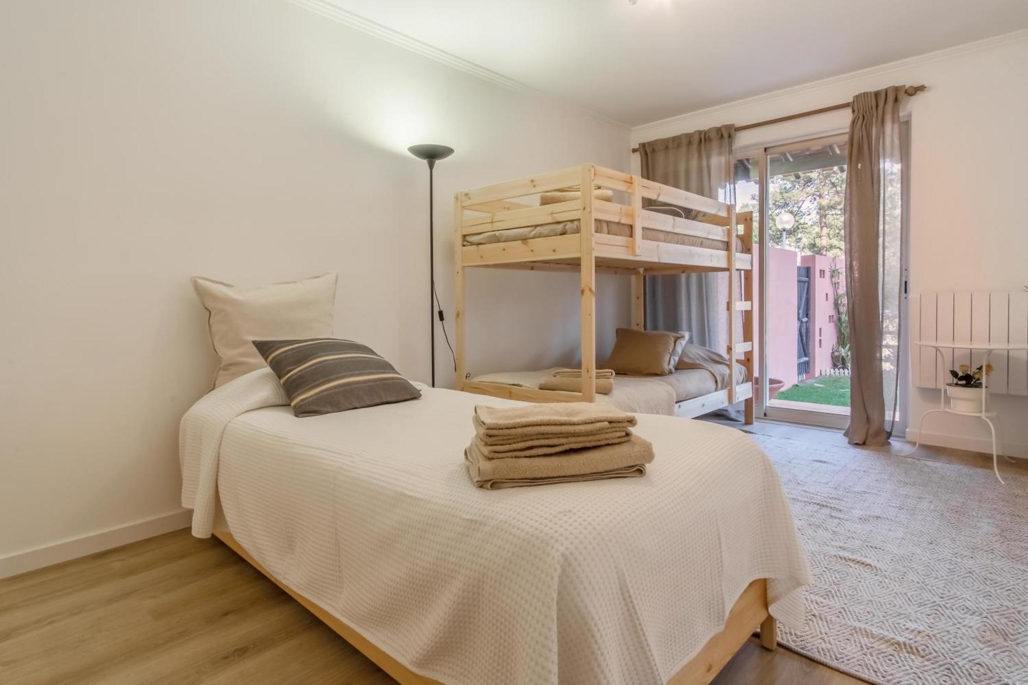 Sun & Sea Golf House Apartment *