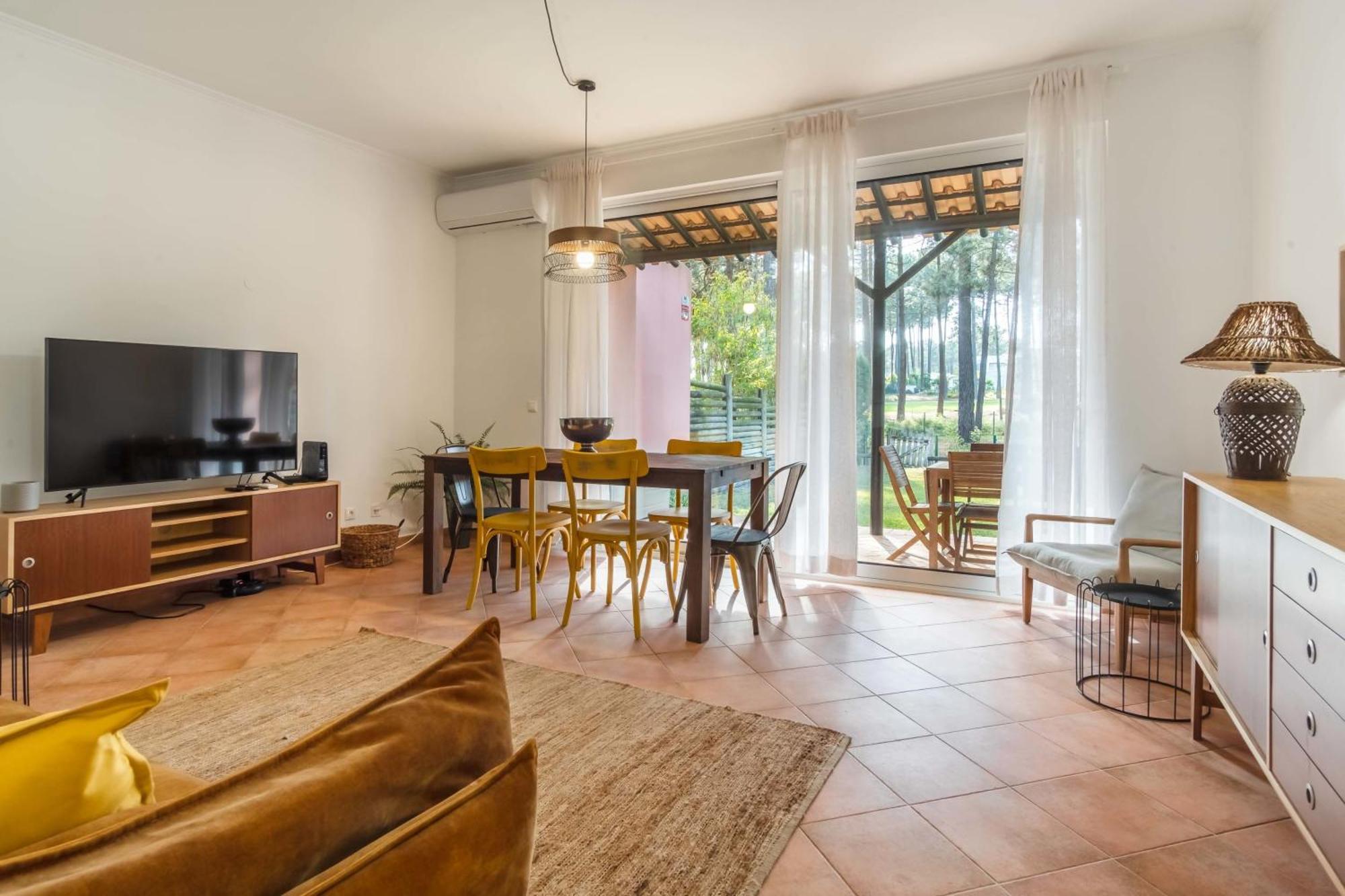 Apartment Sun & Sea Golf House *