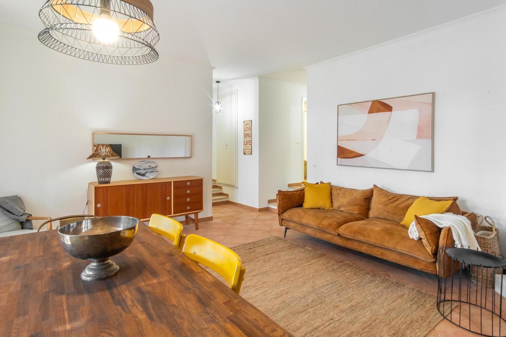 Sun & Sea Golf House Appartement Aroeira (Setubal)