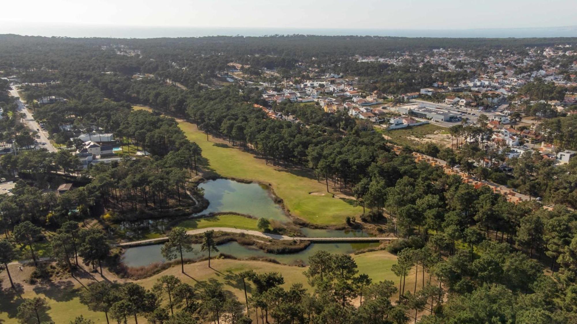 Sun & Sea Golf House Aroeira (Setubal)
