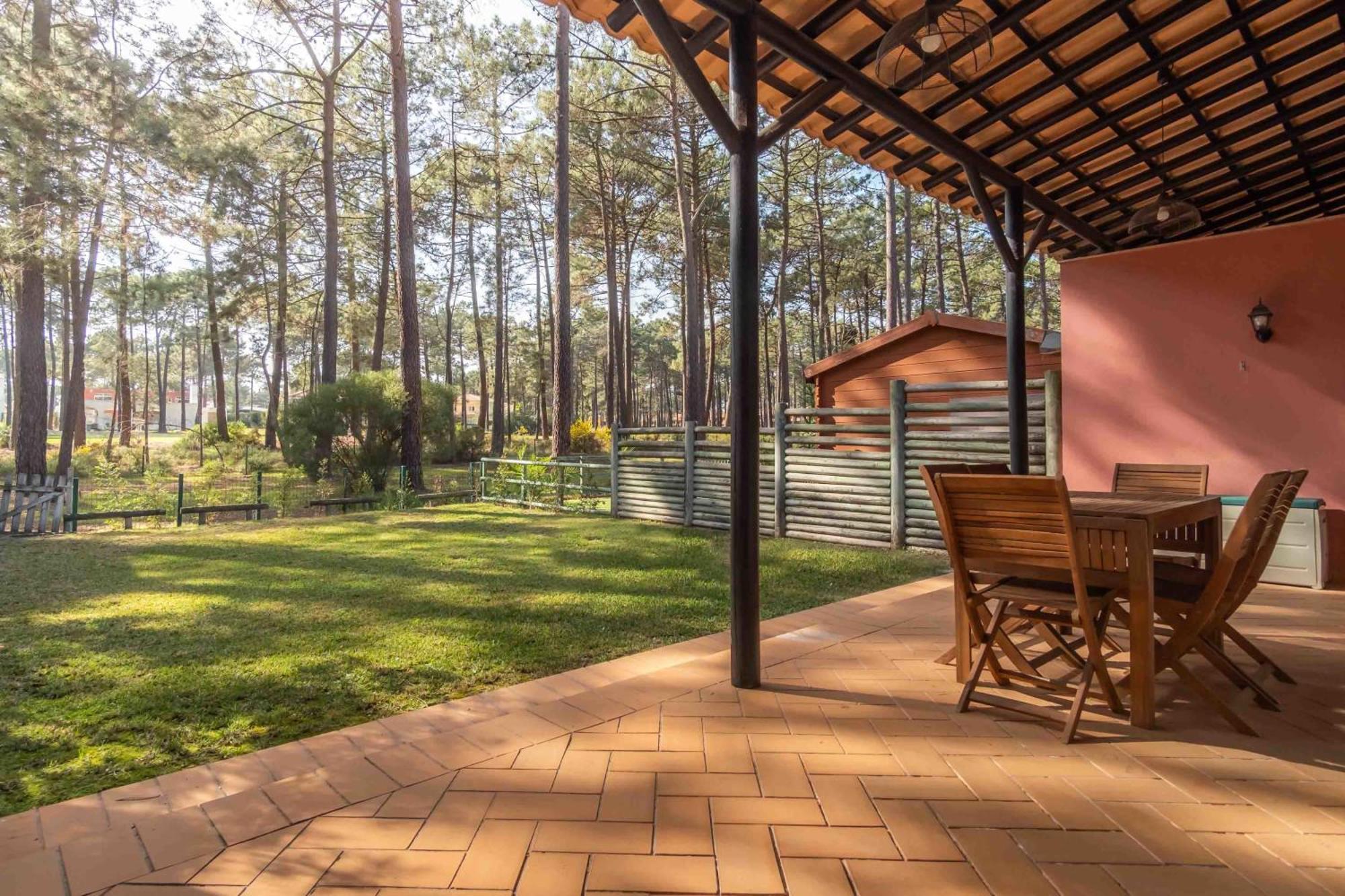 Apartment Sun & Sea Golf House Aroeira (Setubal)